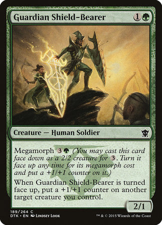 Guardian Shield-Bearer [Dragons of Tarkir] | Lots Moore NSW