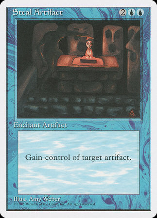 Steal Artifact [Fourth Edition] | Lots Moore NSW