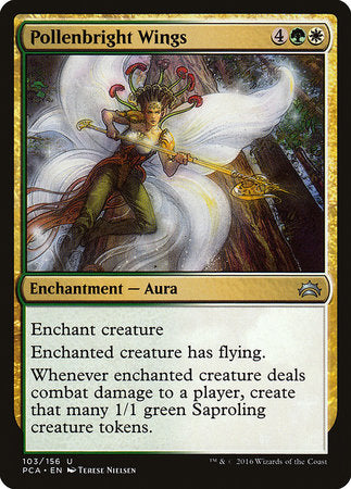Pollenbright Wings [Planechase Anthology] | Lots Moore NSW