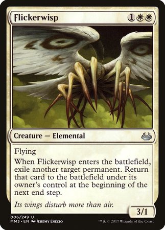 Flickerwisp [Modern Masters 2017] | Lots Moore NSW