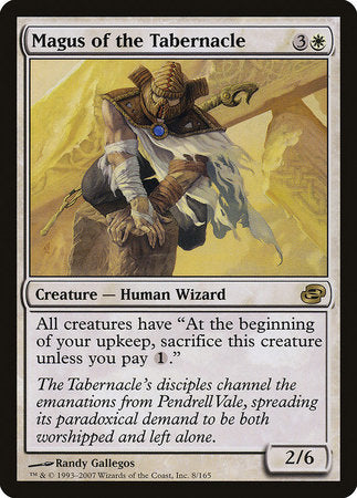 Magus of the Tabernacle [Planar Chaos] | Lots Moore NSW