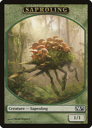 Saproling Token [Magic 2013 Tokens] | Lots Moore NSW