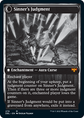 Faithbound Judge // Sinner's Judgment [Innistrad: Double Feature] | Lots Moore NSW