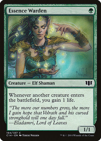 Essence Warden [Commander 2014] | Lots Moore NSW