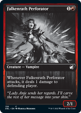 Falkenrath Perforator [Innistrad: Double Feature] | Lots Moore NSW