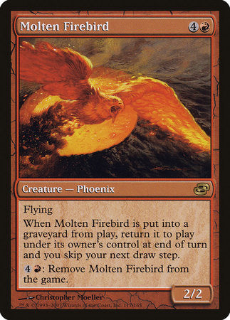 Molten Firebird [Planar Chaos] | Lots Moore NSW