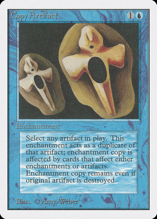 Copy Artifact [Unlimited Edition] | Lots Moore NSW