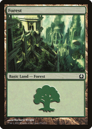 Forest (274) [Return to Ravnica] | Lots Moore NSW