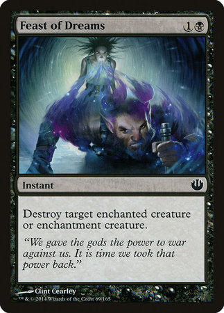 Feast of Dreams [Journey into Nyx] | Lots Moore NSW