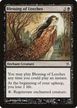 Blessing of Leeches [Betrayers of Kamigawa] | Lots Moore NSW