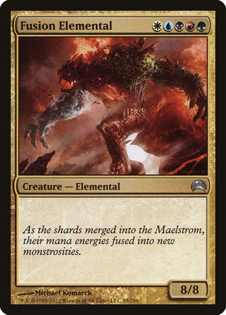 Fusion Elemental [Planechase 2012] | Lots Moore NSW