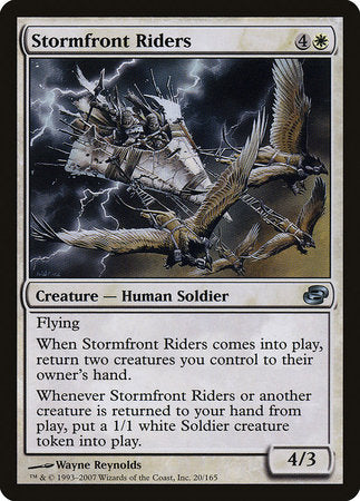 Stormfront Riders [Planar Chaos] | Lots Moore NSW