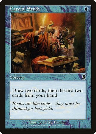 Careful Study [Odyssey] | Lots Moore NSW