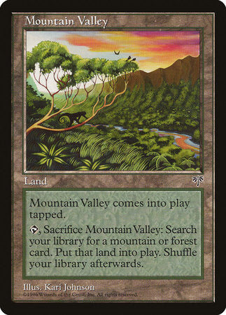 Mountain Valley [Mirage] | Lots Moore NSW