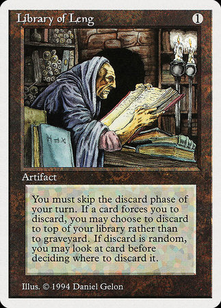 Library of Leng [Summer Magic / Edgar] | Lots Moore NSW