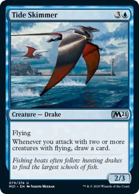 Tide Skimmer [Core Set 2021] | Lots Moore NSW