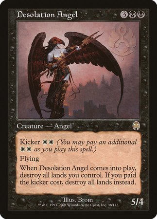 Desolation Angel [Apocalypse] - Lots Moore NSW | Lots Moore NSW