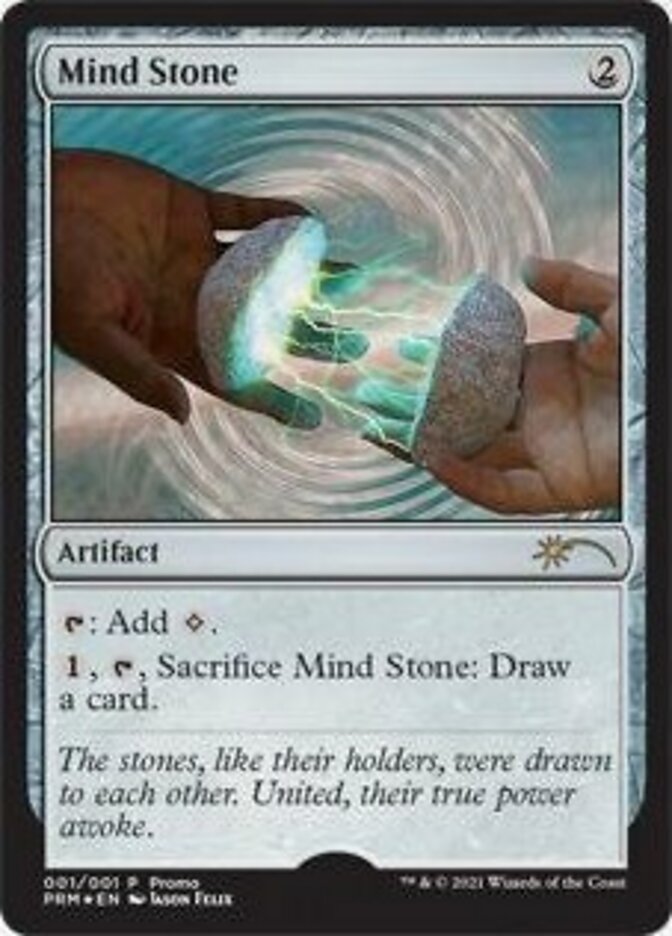 Mind Stone [Wizards Play Network 2021] | Lots Moore NSW