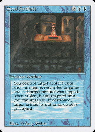 Steal Artifact [Revised Edition] | Lots Moore NSW