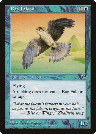 Bay Falcon [Mirage] | Lots Moore NSW