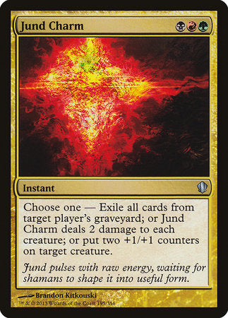 Jund Charm [Commander 2013] | Lots Moore NSW