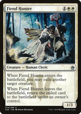 Fiend Hunter [Masters 25] | Lots Moore NSW