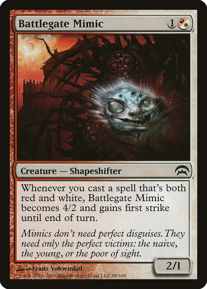 Battlegate Mimic [Planechase] | Lots Moore NSW