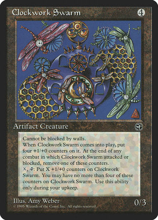 Clockwork Swarm [Homelands] | Lots Moore NSW