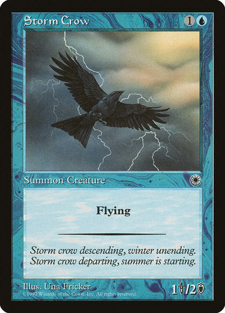 Storm Crow [Portal] | Lots Moore NSW