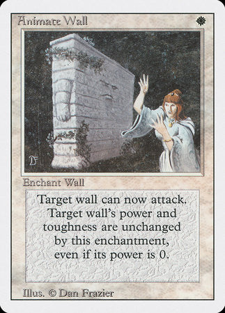 Animate Wall [Revised Edition] | Lots Moore NSW