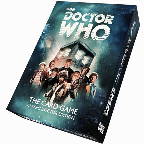 Dr Who Card Game Classic | Lots Moore NSW