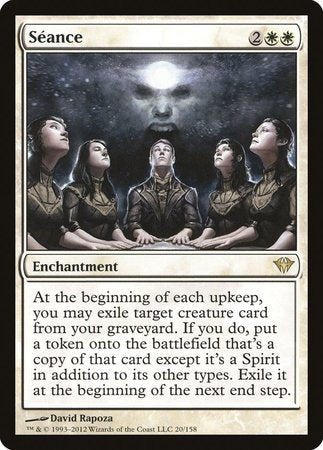 Seance [Dark Ascension] | Lots Moore NSW