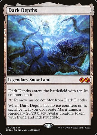 Dark Depths [Ultimate Masters] | Lots Moore NSW