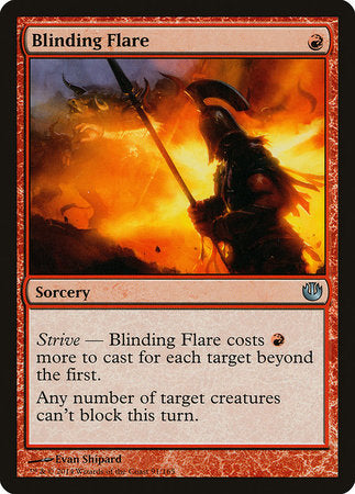 Blinding Flare [Journey into Nyx] | Lots Moore NSW