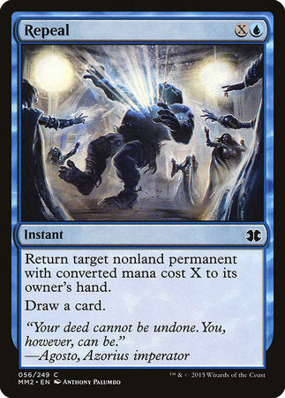 Repeal [Modern Masters 2015] | Lots Moore NSW
