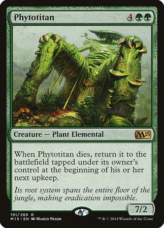 Phytotitan [Magic 2015] | Lots Moore NSW