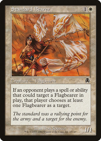 Standard Bearer [Apocalypse] | Lots Moore NSW
