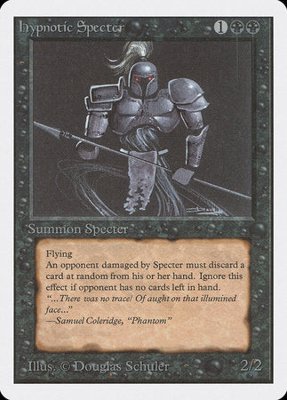 Hypnotic Specter [Unlimited Edition] | Lots Moore NSW