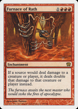 Furnace of Rath [Ninth Edition] | Lots Moore NSW