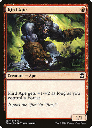 Kird Ape [Eternal Masters] | Lots Moore NSW