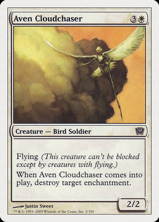 Aven Cloudchaser [Ninth Edition] | Lots Moore NSW