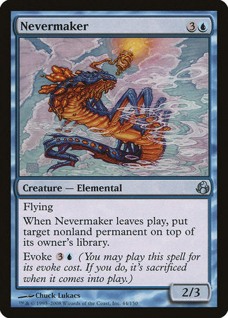 Nevermaker [Morningtide] | Lots Moore NSW