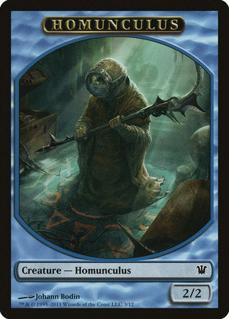 Homunculus Token [Innistrad Tokens] | Lots Moore NSW