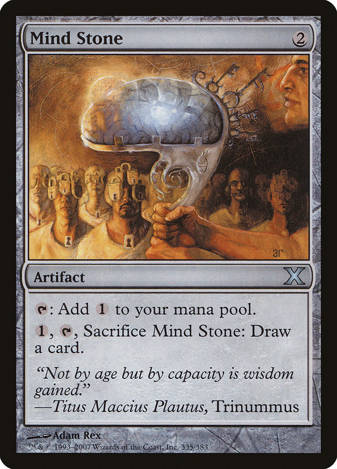 Mind Stone [Tenth Edition] | Lots Moore NSW