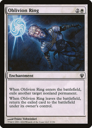 Oblivion Ring [Archenemy] | Lots Moore NSW
