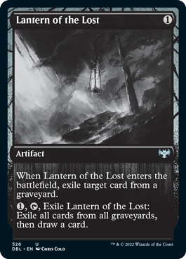 Lantern of the Lost [Innistrad: Double Feature] | Lots Moore NSW