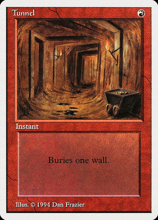 Tunnel [Summer Magic / Edgar] | Lots Moore NSW
