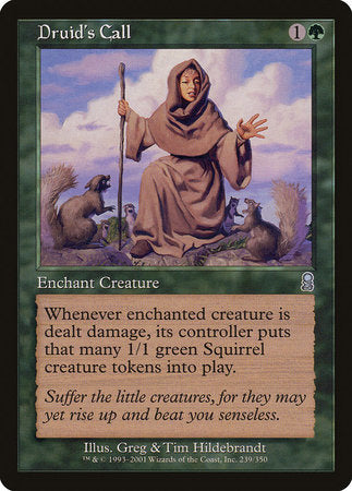 Druid's Call [Odyssey] | Lots Moore NSW
