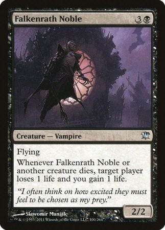 Falkenrath Noble [Innistrad] | Lots Moore NSW
