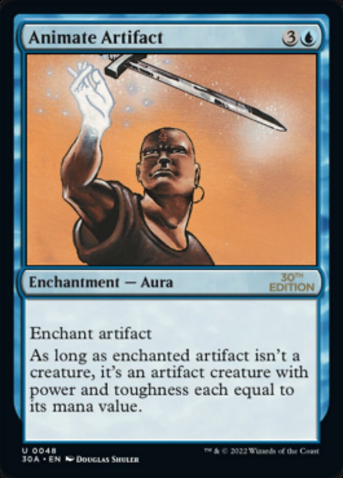 Animate Artifact [30th Anniversary Edition] | Lots Moore NSW